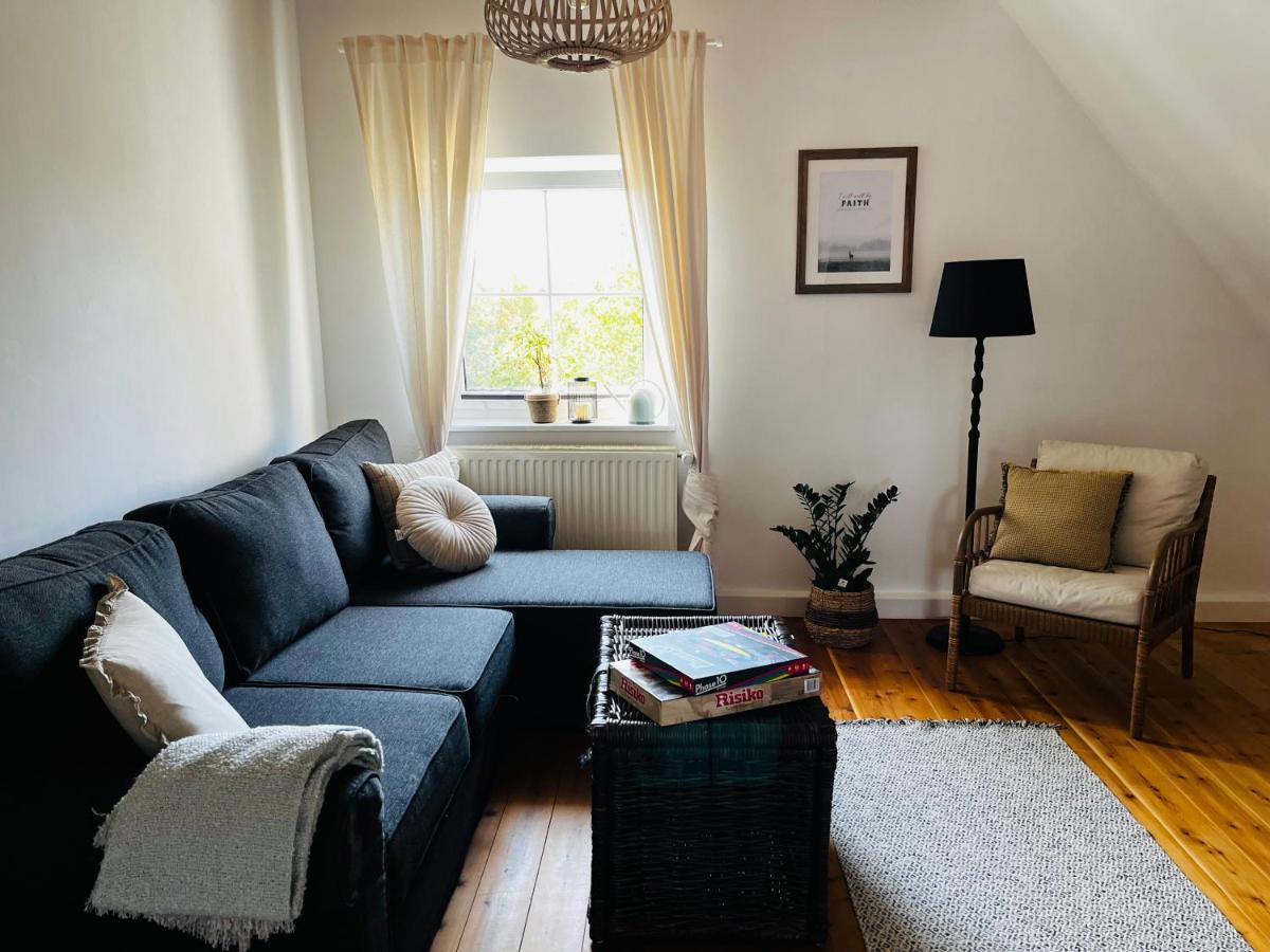 Ferienwohnung Peters Hünfeld エクステリア 写真