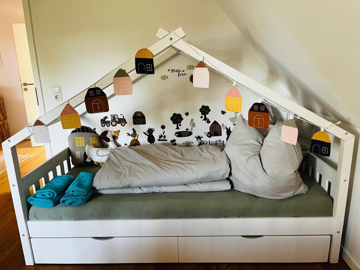 Ferienwohnung Peters Hünfeld エクステリア 写真