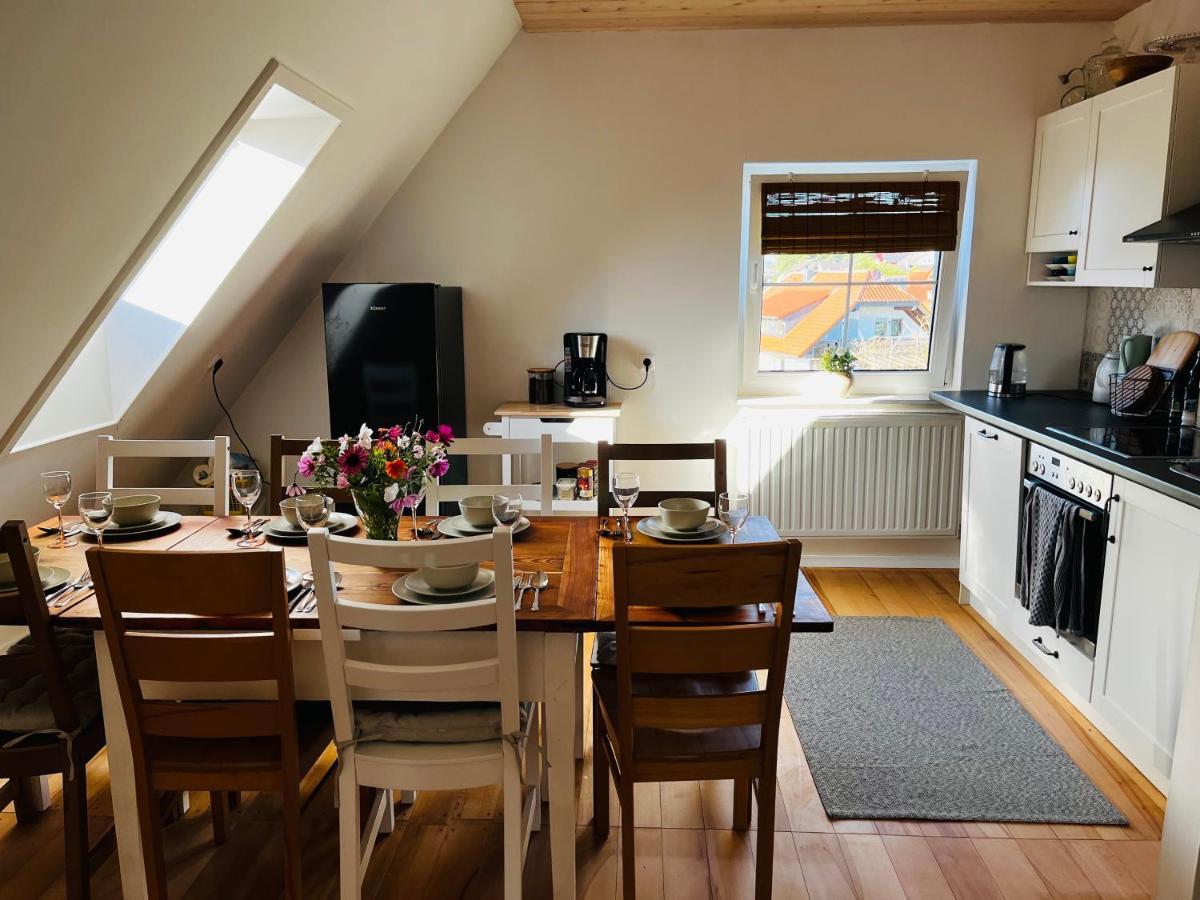 Ferienwohnung Peters Hünfeld エクステリア 写真