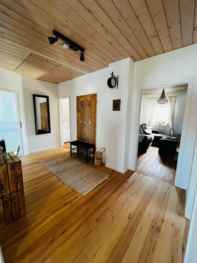 Ferienwohnung Peters Hünfeld エクステリア 写真