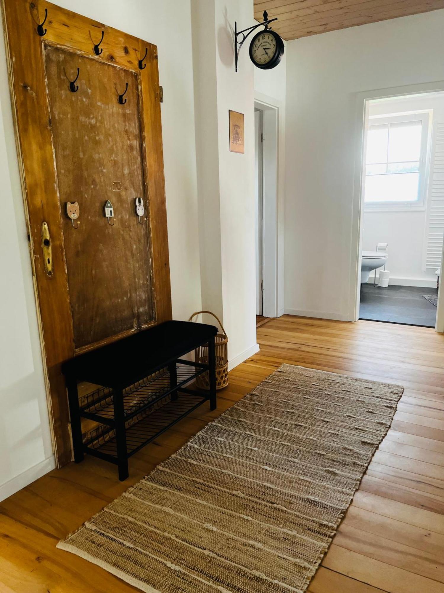 Ferienwohnung Peters Hünfeld エクステリア 写真
