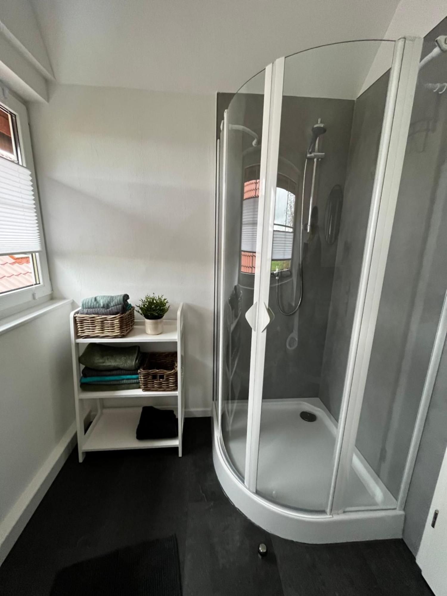 Ferienwohnung Peters Hünfeld エクステリア 写真