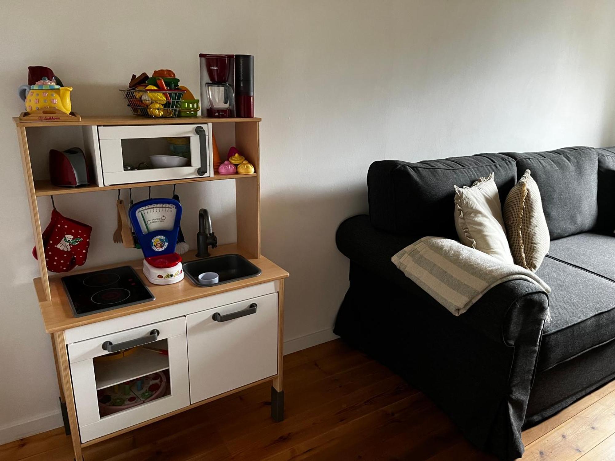 Ferienwohnung Peters Hünfeld エクステリア 写真