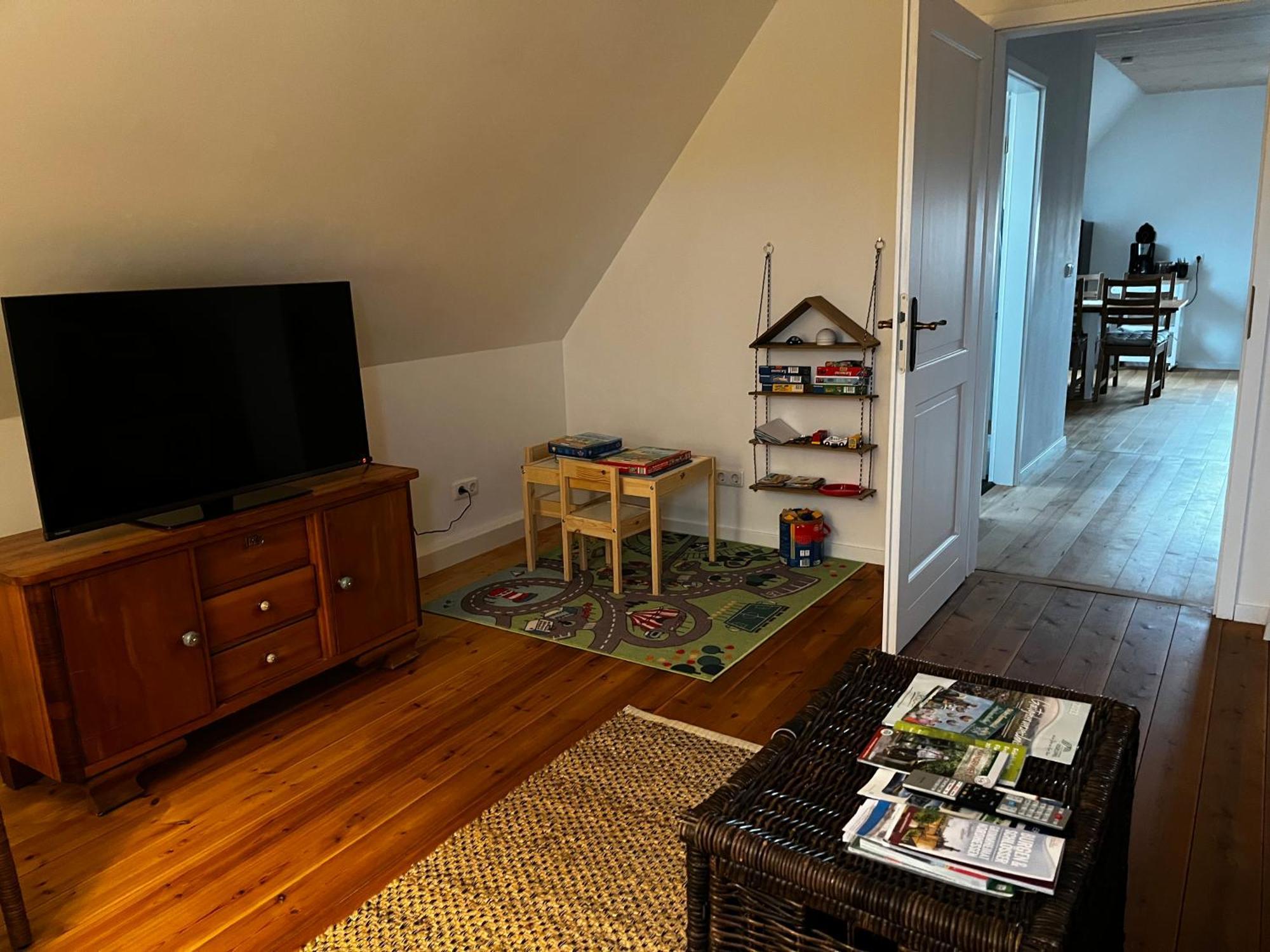 Ferienwohnung Peters Hünfeld エクステリア 写真